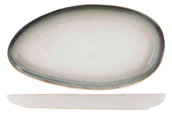 Akoya Teller 29,5x16cm